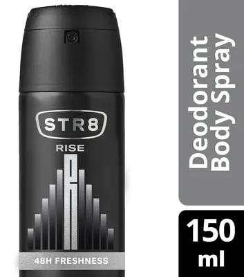 Zdjęcie produktu dla STR8, Dezodorant, Rise, 150 ml