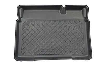 Produktbild von Z539134 Kofferraumwanne passend für Opel Crossland X + Facelift 2020 06.2017-; lower boot with provision for height adjustable boot floor; no / under height adjustable boot floor (Flex Floor)
