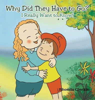 Produktbild von Why Did They Have to Go?