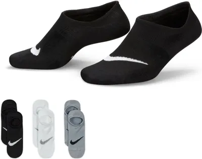 Obrázek produktu pro Nike EVERYDAY PLUS LIGHTWEIGHT W BLACK L