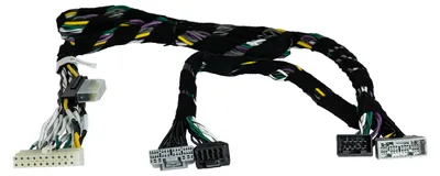 Produktbild von MATCH PP-PAM 38 | Premium Molex Adapterkabel für den Anschluss eines MATCH Verstärkers an Standard Soundsysteme von Toyota