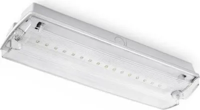 Produktbild von Notstromblock BAES LED Batterie 4 Piktogramme 4W IP65