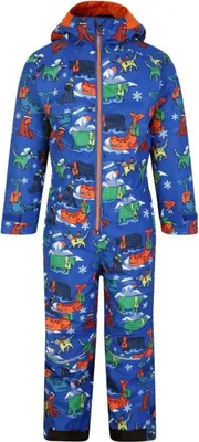 Obrázok produktu pre Detská zimná lyžiarska kombinéza Dare2B Snowplay 104