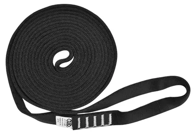 Produktbild von Kong Gurtring, schwarz, 120 cm