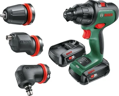 Immagine prodotto di Bosch AdvancedImpact 18 1500 giri/min. 1,1 kg nero, verde