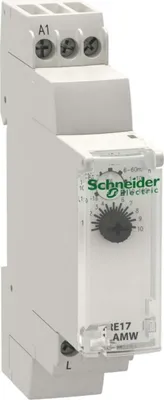 Image de Schneider Electric Relais de temporisation RE17LAMW