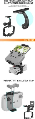 Produktbild von 50CAL Mini 3 Pro Drohnen-Handheld-Gimbal-Halterung Stabilisator RC-Halterung