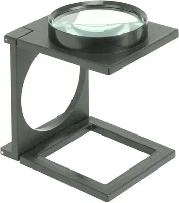 Image de Loupe sur pied, 110 mm, 2 fois