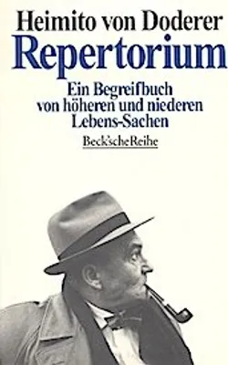 Produktbild von Repertorium