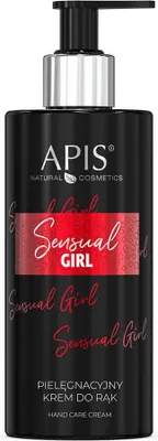 Immagine prodotto di Apis – Crema mani nutriente, profumo sensuale – 300 ml