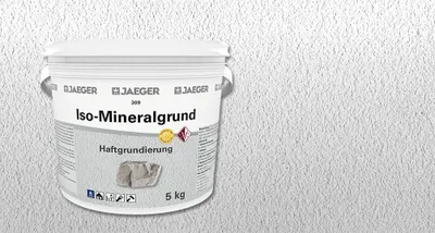 Produktbild von Jaeger Iso Mineralgrund Haft Grund 5L