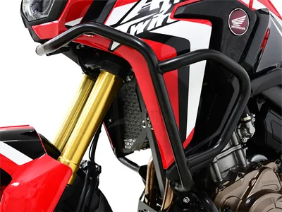 Obrázek produktu pro ZIEGER crash bar kapotáž kompatibilní s Honda CRF 1000 L Africa Twin černá