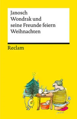 Obrázek produktu pro Wondrak und seine Freunde feiern Weihnachten