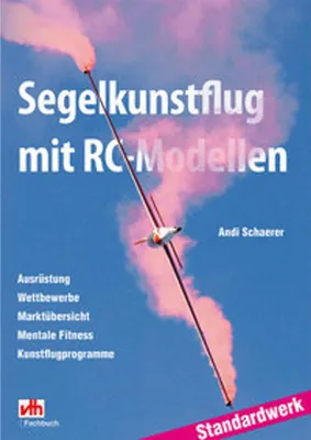 Zdjęcie produktu dla Schaerer, A: Segelkunstflug mit RC-Modellen