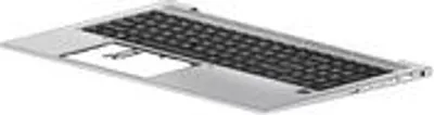 Produktbild von HP M35847-081 - Tastatur - Dänisch - Tastatur mit Hintergrundbeleuchtung - HP