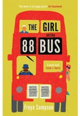 Produktbild von The Girl on the 88 Bus