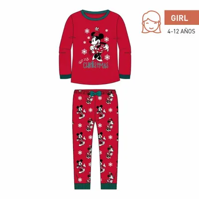 Image de DISNEY - Mickey - Pyjama long en jersey pour fille - (10yo)
