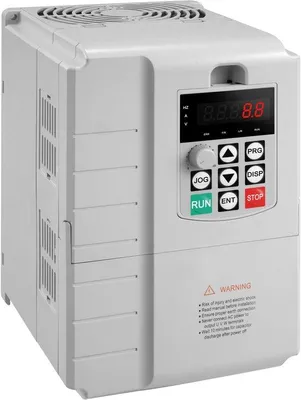 Productafbeelding van Frequentieomvormer, VFD, 7,5 kW, 34 A, 10 PK, voor driefasige wisselstroommotoren