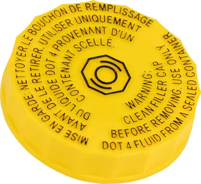 Produktbild von Original Fiat Schraubdeckel für den Bremsflüssigkeitsbehälter 77367084