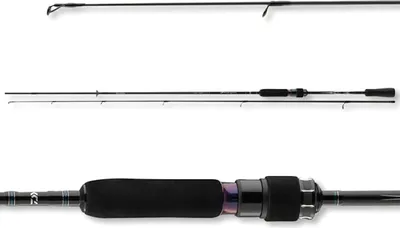 Produktbild von Daiwa Steckrute Procyon UL Spin Länge 2,25m Wurfgewicht 3-12g