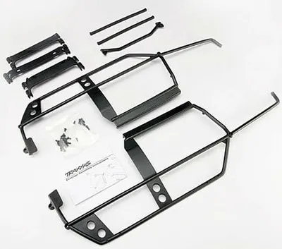 Produktbild von TRAXXAS ExoCage Anbauteile komplett TRX5620