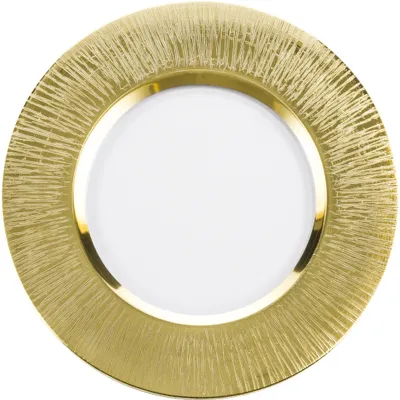 Immagine prodotto di Eisch Teller Ravi Gold, Dekoteller, Servierteller, Platzteller, Glas, Gold, 32 cm, 75751632
