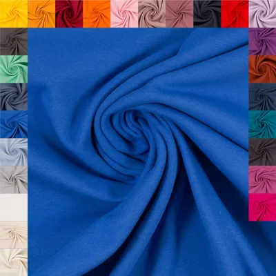 Productafbeelding van Büschchenstof - Royalblauw, 0,5 meter