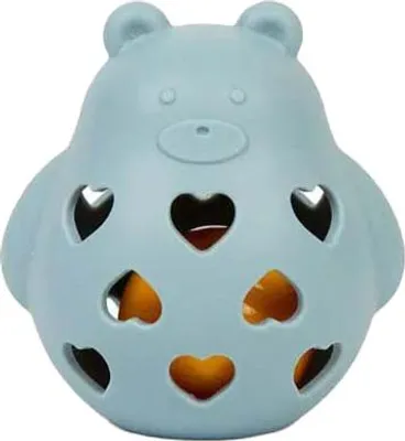 Obrázek produktu pro Bigjigs Chrastítko medvídek