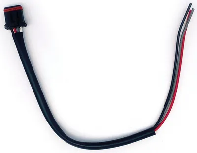 Produktbild von KELLERMANN Anschlusskit für i.Nex 111550 für Harley Davidson FXDR 1868