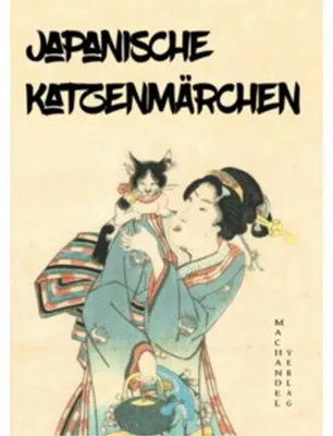 Produktbild von Japanische Katzenmärchen