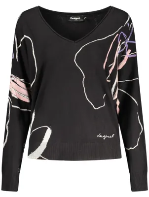 Productafbeelding van DESIGUAL Truien 26WWJF29_NE2000
