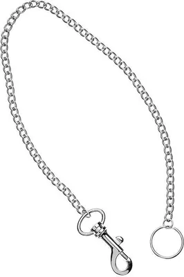 Produktbild von Metallkette Stahl