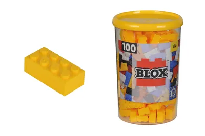 Zdjęcie produktu dla Simba Toys 104118898, 4 lat(a), 100 szt.