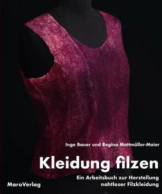 Produktbild von Kleidung filzen