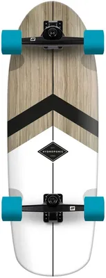 Zdjęcie produktu dla Hydroponic Rounded Complete Surfskate (30"|Classic 3.0 Biały)