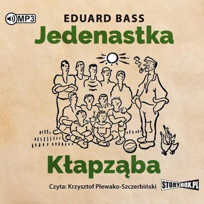 Produktbild von Jedenastka Kłapząba - CD MP3