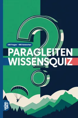 Produktbild von Paragleiten Wissensquiz