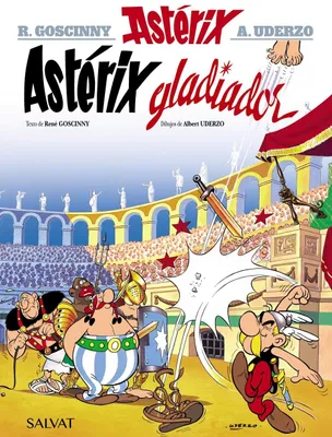 Immagine prodotto di Astérix, il gladiatore