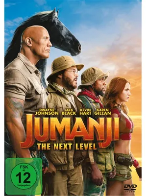 Obrázek produktu pro Jumanji - The Next Level