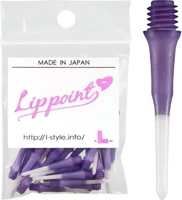 Produktbild von L-Style Lippoint 2-Tone Purple