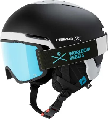Produktbild von Head Faero Pro Helm Schwarz 56-59 cm Schwarz 56-59 cm
