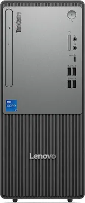 Produktbild von Lenovo ThinkCentre neo 50t Gen 5, 2,5 GHz, Intel® Core™ i5, i5-14400, 16 GB, DDR5-SDRAM, 512 GB