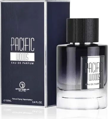 Zdjęcie produktu dla Grandeur Pacific Woods woda perfumowana dla mężczyzn 100 ml
