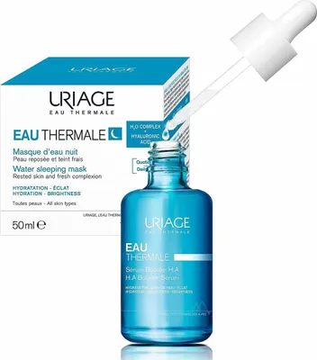 Produktbild von Uriage Eau Thermale Tagescreme