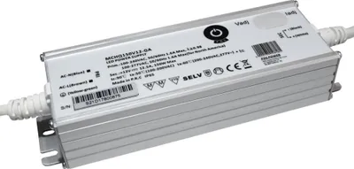 Produktbild von LED Netzteil 12V/12.5A CV PFC IP65 Universaleingang