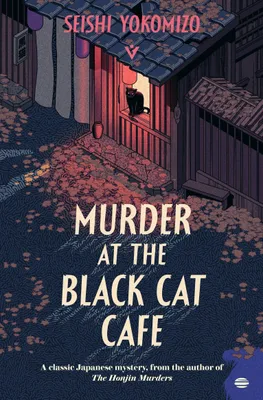 Produktbild von Murder at the Black Cat Cafe