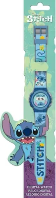 Produktbild von KIDS EUROSWAN Stitch - Kinderuhr LAS4196