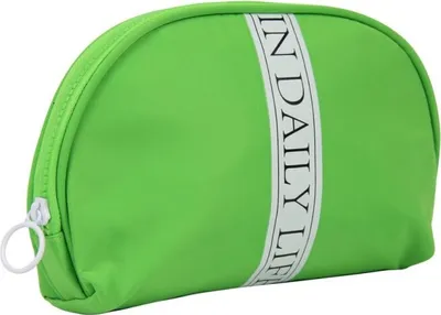 Obrázok produktu pre Kozmetická taštička Donegal v neonovo zelenej farbe 4854