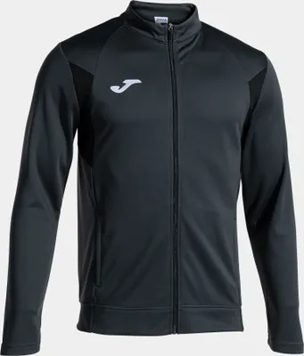 Image de Joma Winner Iii Pull à fermeture éclair Gris S Homme Gris S