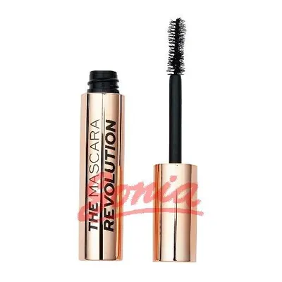 Produktbild von Makeup Revolution The Revolution Mascara V5 Black 8 ml